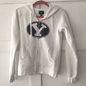 Champion BYU hoodie